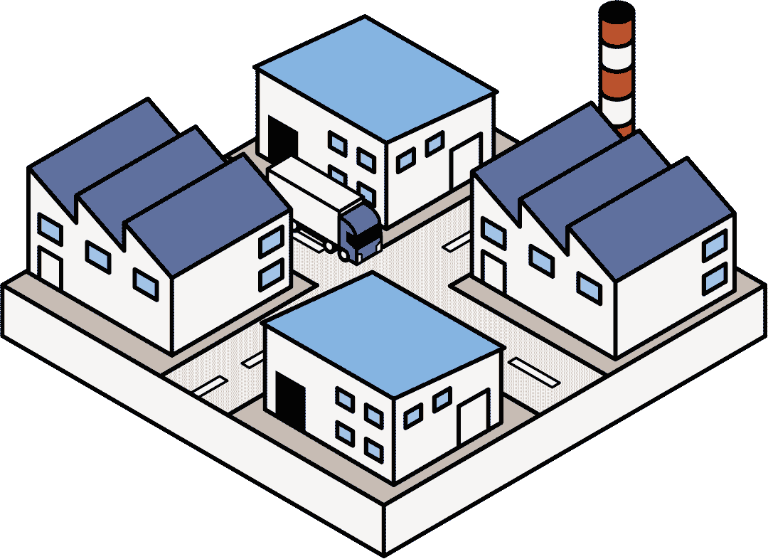 工場・倉庫の暑さ軽減は義務