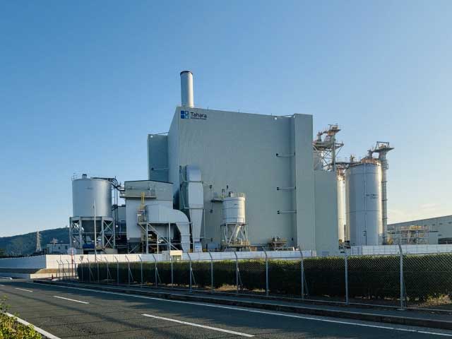 遮熱塗装によって工場や倉庫、建物自体の劣化を抑える