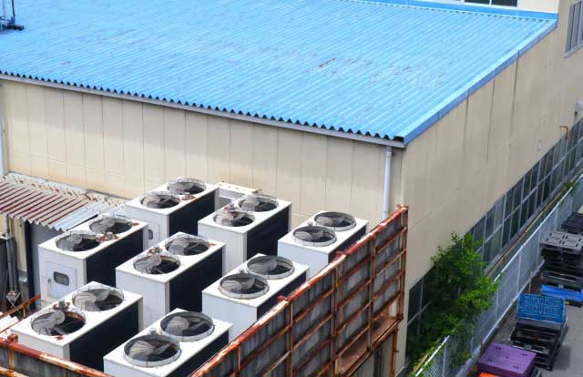 冷房のみならず暖房効率も上昇