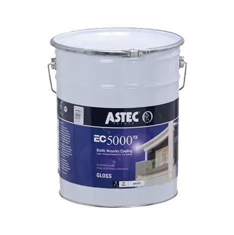 アステックペイントの遮熱塗料：EC-5000PCM-IR