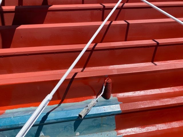 工場の屋根塗装でコスト削減?