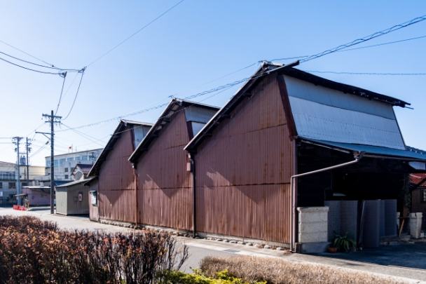 屋根や外壁でのトタンの効果