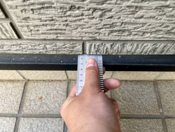 塗装前の現地調査依頼